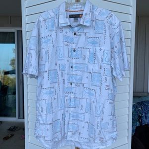 Quicksilver Watermen Collection (XL)